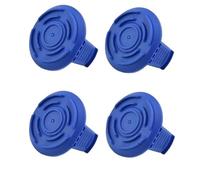 BPABDEITR Copri Bobina di Ricambio for decespugliatore Mac Allister MGTP18Li, 4 Pezzi - Copri Bobina di Ricambio, Protezione in plastica