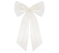 BPABDEITR Fiocco di Nastro Multicolore for Decorazioni for la Stanza(White)