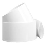 BPABDEITR Guaina Termorestringente In PVC | Componenti elettronici 5M, illuminazione, colli di bottiglia(Width:27mm)