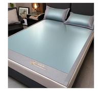 BPABDEITR Materassino coprimaterasso in rattan, diverse misure(180 * 200cm)