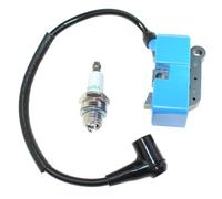 BPABDEITR Modulo Bobina di accensione, Modulo di accensione for Husqvarna 365X-TORQ 372XP X-TORQ 372XP XPX-TORQ Jonsered CS2166 CS2172 RedMax GZ7100 588937403 522795403 586880303