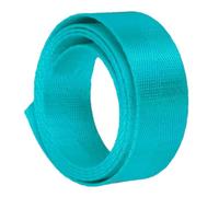 BPABDEITR Nylon Webbing Strap 1.5 inch Pack of 5,10,20 Yards Multicolor(Skyblue,10 Yards)