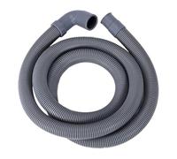 BPABDEITR Prolunga for Tubo Di Scarico for Lavatrice, Lavastoviglie, Lunghezza 10 M