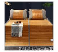 BPABDEITR Tappetino da letto bifacciale in bambù e erba di ghiaccio - Diverse misure for il massimo comfort(60x120cm)