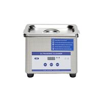 BPAC Pulitore ad ultrasuoni 0,8 litri uso domestico occasionale