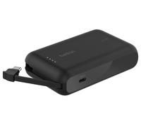 Power Bank Belkin 10.000 mAh con Cavo USB-C Integrato
