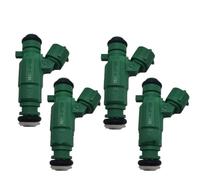 BPBHFFNMW Iniettore 4PCS per Hyundai per Accent per Tiburon per Santa per Sonata per Kia Ricambi Auto Iniettori di Carburante OEM:35310-37150 iniettore Auto