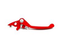 BPBHFFNMW Leve Freno Frizione Frizione Moto1 Paio 22mm 7/8 "Manubrio Pieghevole Leva Freno Frizione in Alluminio Accessori Antigoccia E Antiusura manopola Frizione(1pcs Right)