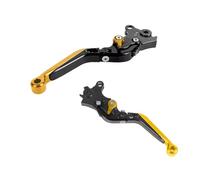 BPBHFFNMW Leve Freno Frizione per BMW per R1200 per R1250GSA Manubrio Moto Pieghevole Leva di Comando Frizione Freno Accessori Moto manopola Frizione(Color4)