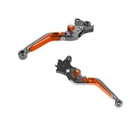 BPBHFFNMW Leve Freno Frizione per BMW per R1200 per R1250GSA Manubrio Moto Pieghevole Leva di Comando Frizione Freno Accessori Moto manopola Frizione(Color13)