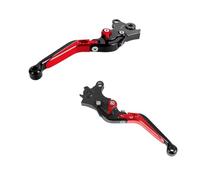 BPBHFFNMW Leve Freno Frizione per BMW per R1200 per R1250GSA Manubrio Moto Pieghevole Leva di Comando Frizione Freno Accessori Moto manopola Frizione(Color14)