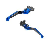 BPBHFFNMW Leve Freno Frizione per BMW per R1200 per R1250GSA Manubrio Moto Pieghevole Leva di Comando Frizione Freno Accessori Moto manopola Frizione(Color16)