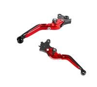 BPBHFFNMW Leve Freno Frizione per BMW per R1200 per R1250GSA Manubrio Moto Pieghevole Leva di Comando Frizione Freno Accessori Moto manopola Frizione(Color17)