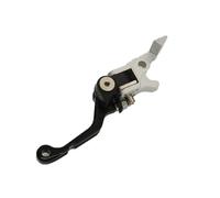 BPBHFFNMW Leve Freno Frizione per KAYO per BOSUER per M2 per M4 per M5 CNC Modificato Pieghevole A 360 Gradi Anti-Goccia Risparmio di Lavoro Maniglia del Freno Frizione manopola Frizione(C Black)