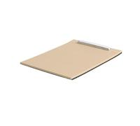 BPBZUTUMDZ Bracciolo Centrale in Carbonio Cromato for Auto, consolle Centrale, portabicchieri, coprirullo, Pannello portabicchieri, Tappo di Ricambio, Adatto for Passat B6 B7 CC(Dark Beige)