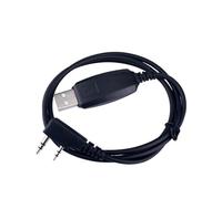 BPBZUTUMDZ Misura Speciale for RETEVIS Cavo di Programmazione USB Adatto for Retevis RT3 RT8 RT3S RT52 Adatto for TYT MD-380 MD-390 MD 380 DMR Radio Walkie Talkie J9110P