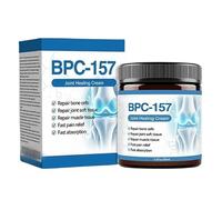 BPC-157 Crema Lenitiva per le Articolazioni, Crema Lenitiva per la Routine Quotidiana di Schiena, Spalle, Ginocchio, Caviglia, Lombare, Recupero Post-Allenamento (1pcs)