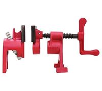 BPC-H34 Morsetto universale per tubi in acciaio DN 20/R3/4" o DN 15/R1/2" BESSEY