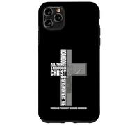 BPD Consapevolezza Warrior Borderline Personalità Disorrder Custodia per iPhone 11 Pro Max