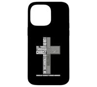BPD Consapevolezza Warrior Borderline Personalità Disorrder Custodia per iPhone 14 Pro Max
