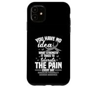 BPD Supporto Forza Borderline Personalità Disorrder Custodia per iPhone 11