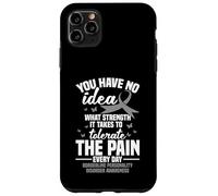 BPD Supporto Forza Borderline Personalità Disorrder Custodia per iPhone 11 Pro Max