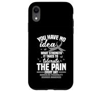 BPD Supporto Forza Borderline Personalità Disorrder Custodia per iPhone XR