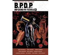 bpdp omnibus inferno na terra vol 4 capa comum mythos 1a edico