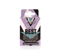 BPERFECT - Accessori Contour Queen - Beauty Sponge - Spugnette trucco