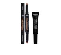 BPerfect Base ombretti Perfect Prime (20ml) e matita occhi Ultimattes (2g)