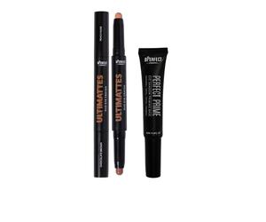 BPerfect Base ombretti Perfect Prime (20ml) e matita occhi Ultimattes (2g)
