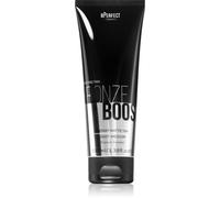 BPerfect Bronze Boost Instant Matte Tan crema autoabbronzante corpo e viso colore Light-Medium 100 ml