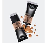 BPerfect Bronze Boost Kit: gocce gel (30 ml), pennello e astuccio