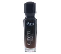 BPerfect Chroma Cover Fondotinta Opaco - Base Liquida Coprenza Totale con Acido Ialuronico e Vitamina E - Effetto Opaco Naturale - 30 ml - Shade 36 - N12 Deep Dark Chocolate