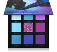 BPerfect Compass of Creativity palette di ombretti colore West Waters 110 g