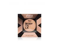 BPERFECT - Corpo Body Talk - Shimmering Lustre - Illuminante viso