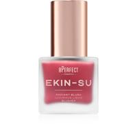 BPerfect Ekin-Su Radiant Blush blush liquido per una pelle splendente colore Checkmate 30 ml