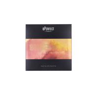 BPerfect Golden Hour Trio: palette make-up viso e occhi + 2 pennelli