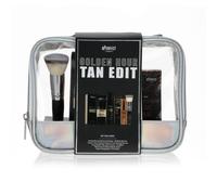 BPerfect Kit 3 autoabbronzanti da viaggio con trousse e pennello