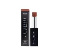 BPERFECT - Labbra Lip Library Lipstick Drama - Deep Red Brown - Rossetti