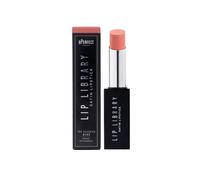 BPerfect Lip Library Satin rossetto in crema colore Hero 3 g