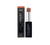 BPERFECT - Labbra Lip Library Lipstick Last Kiss - Warm Chocolate Brown - Rossetti