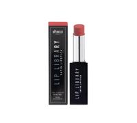 BPerfect Lip Library Satin rossetto in crema colore Revenge 3 g