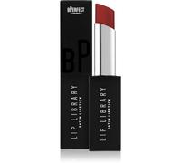 BPerfect Lip Library Satin rossetto in crema colore Scarlet 3 g