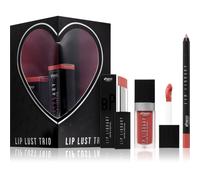 BPerfect Lip Lust Trio kit per labbra colore Hero Trio