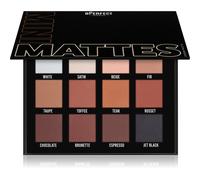 BPerfect MiniMattes palette di ombretti 15,6 g
