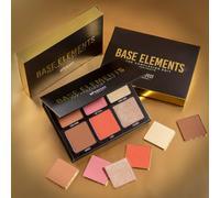 BPerfect Palette per la base con 2 blush, 2 terre, 2 illuminanti (27 g)
