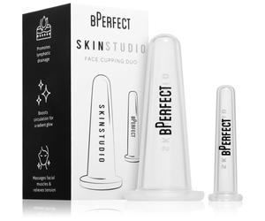 BPerfect Skin Studio Face Cupping Duo set coppettazione viso