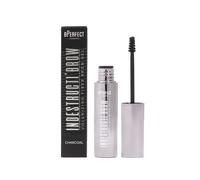 BPERFECT - Sopracciglia Indestructi'Brow - Brow Fiber Gel Mascara Charcoal - Gel e mascara Sopracciglia