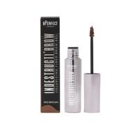 BPERFECT - Sopracciglia Indestructi'Brow - Brow Fiber Gel Mascara Irid Brown - Mascara